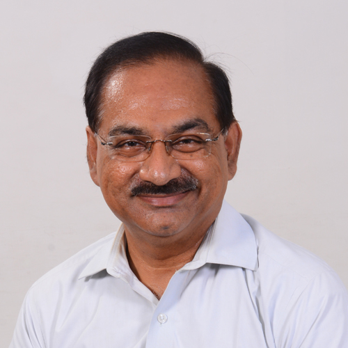 Dr. S.R. Krishnadas